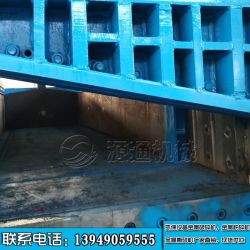 廢鋼龍門剪 龍門剪鐵機